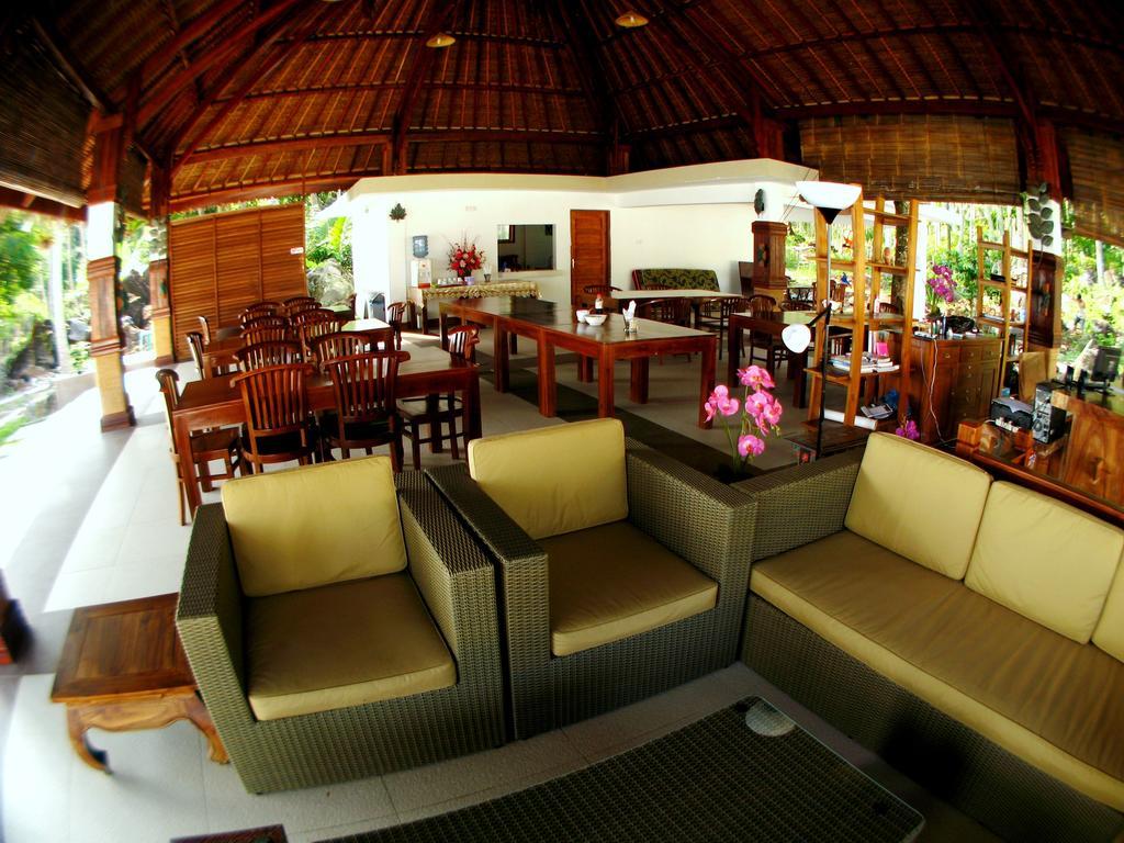 Pulau Weh Resort Iboih Экстерьер фото
