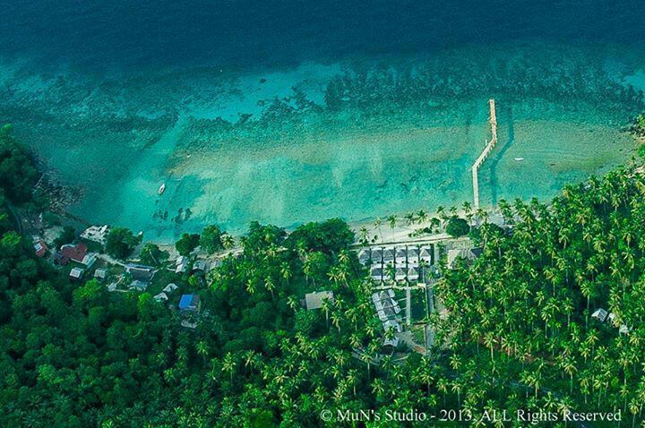 Pulau Weh Resort Iboih Экстерьер фото